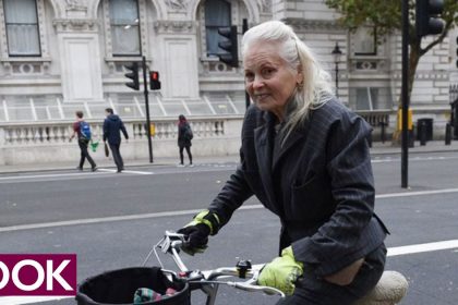 Vivienne Westwood: Celebra los 80 con un rotundo mensaje social